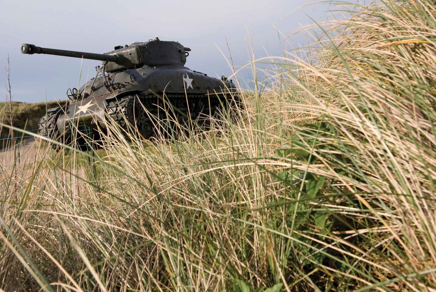 D-Day Normandy