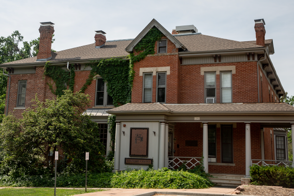 Koenig alumni association building 