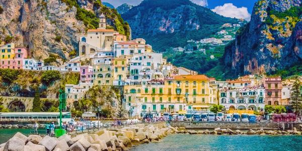 Cruising the Italian Riviera