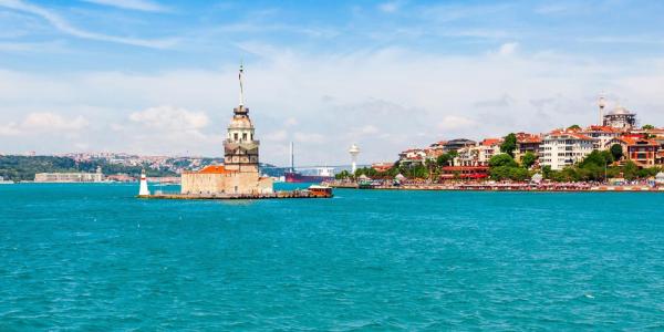 Istanbul Turquoise Coast