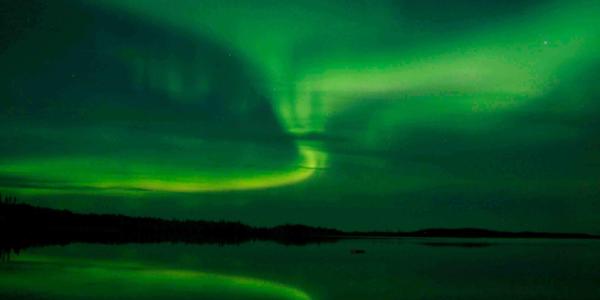 Northern Lights Manitoba