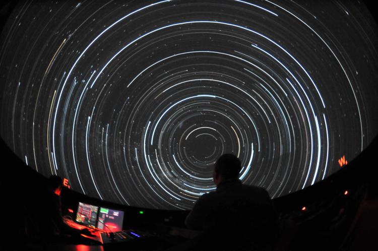 Fiske Planetarium