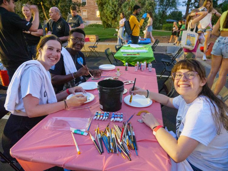 CU Volunteers