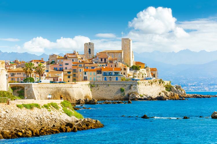 Nice, Cannes, Monaco