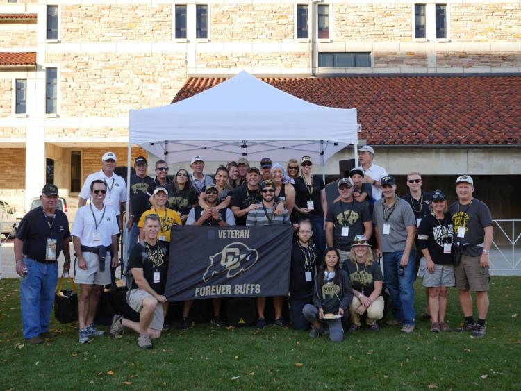Forever Buffs Veterans
