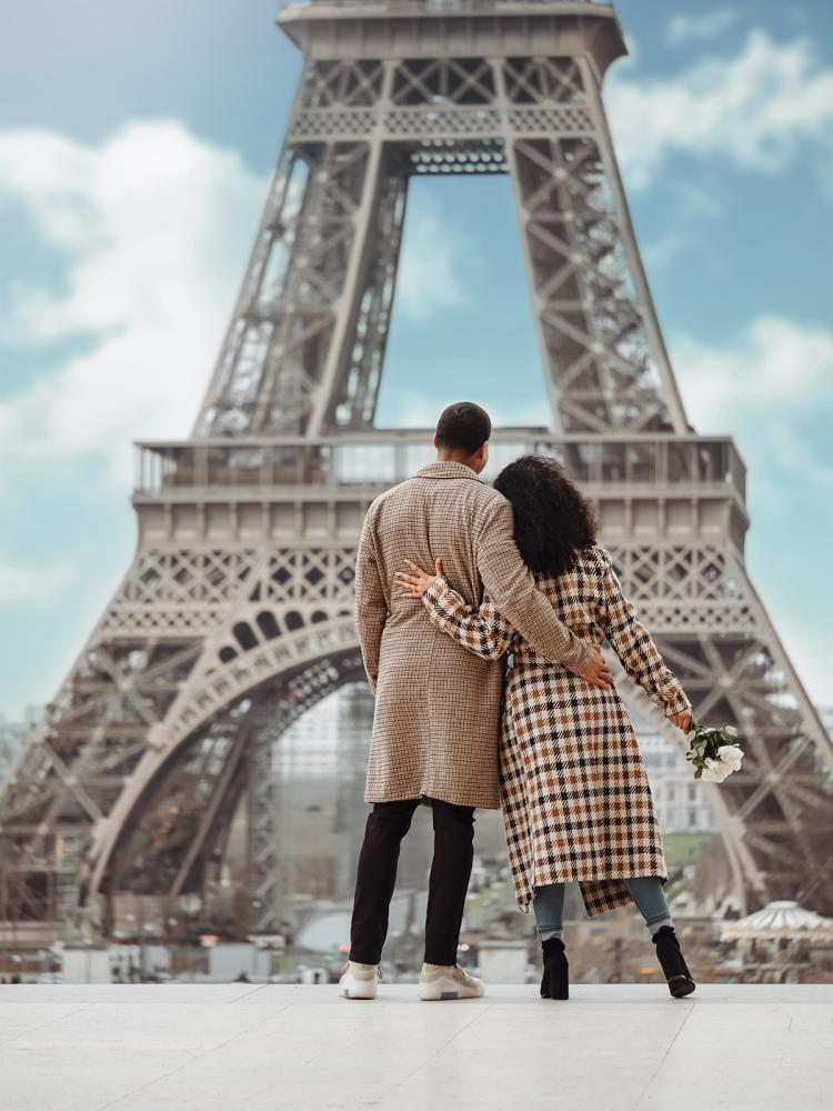 Paris Featuring the African American Experience