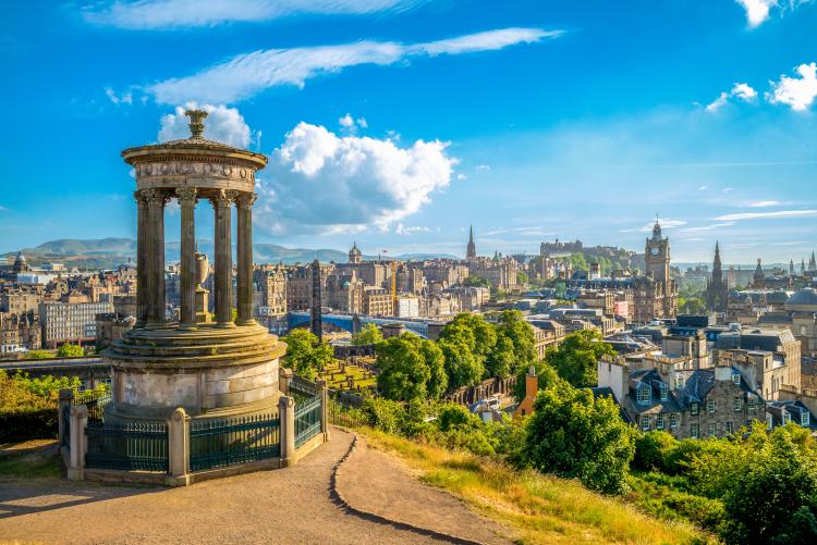 Stirling Scotland 2026