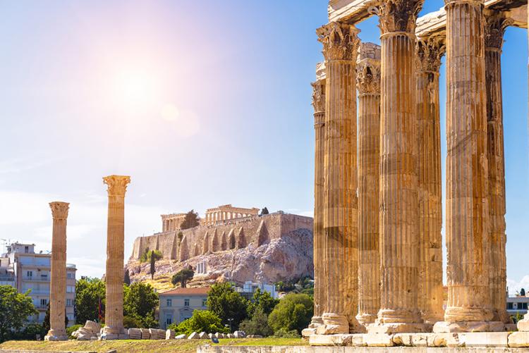 Island Life Greek Isles 2026