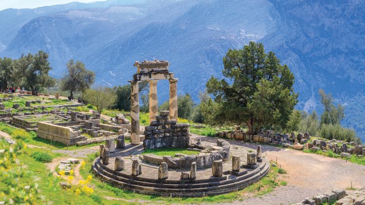 Island Life Greek Isles 2026