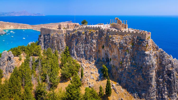 Island Life Greek Isles 2026