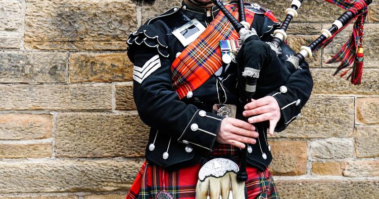 Stirling Scotland 2026
