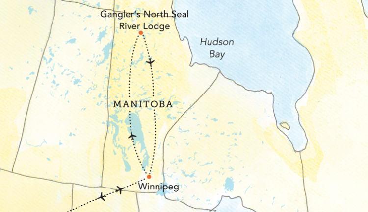 Northern Lights Manitoba 2026
