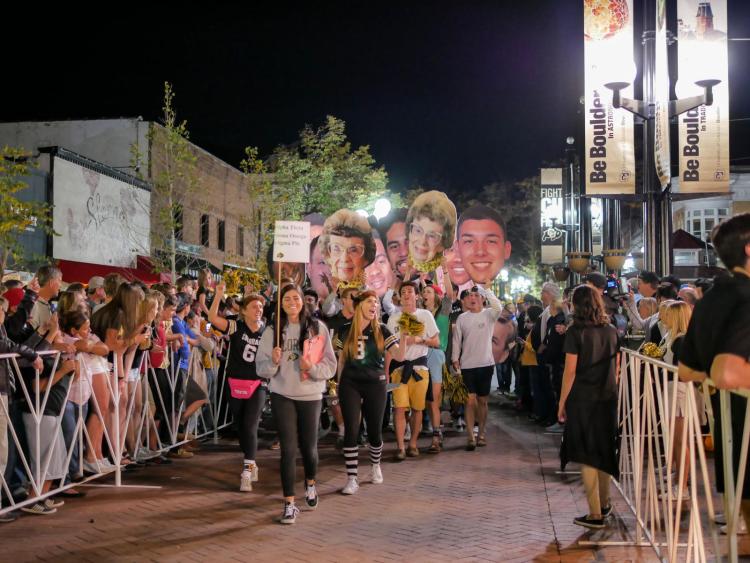 Pearl Street Stampede