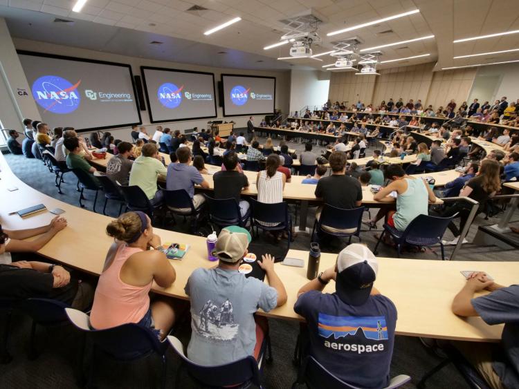 CU Aerospace Engineering