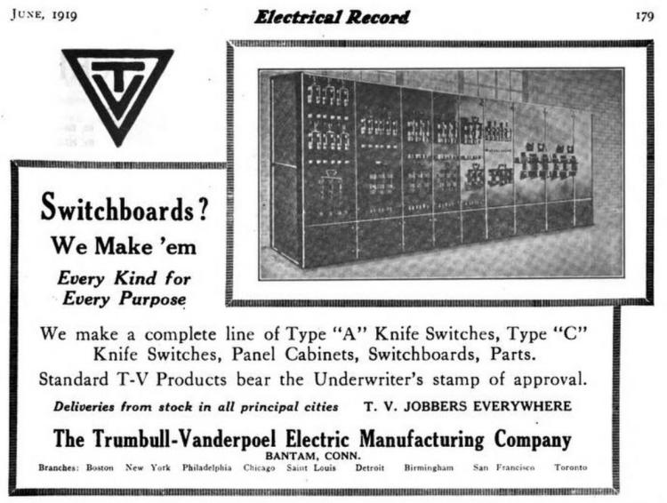 electrical record