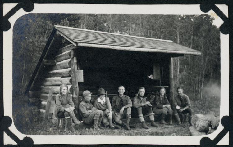 morsch scrapbook