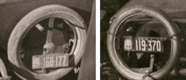 plate details