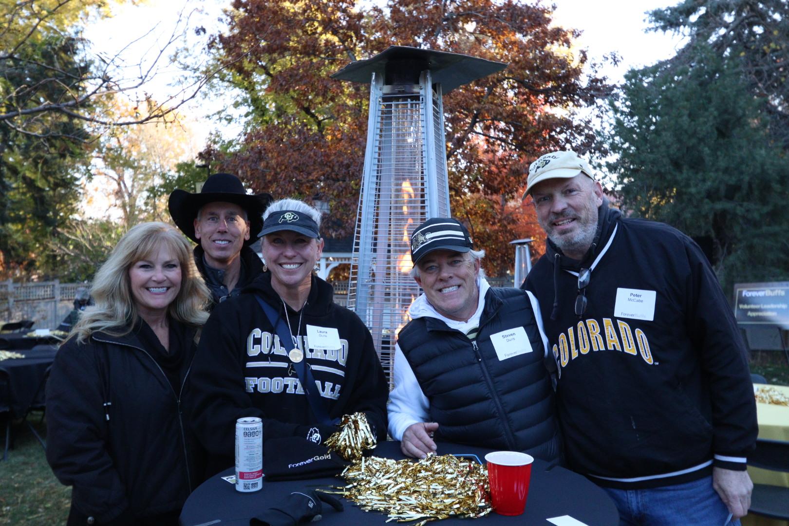 ForeverGold Tailgate