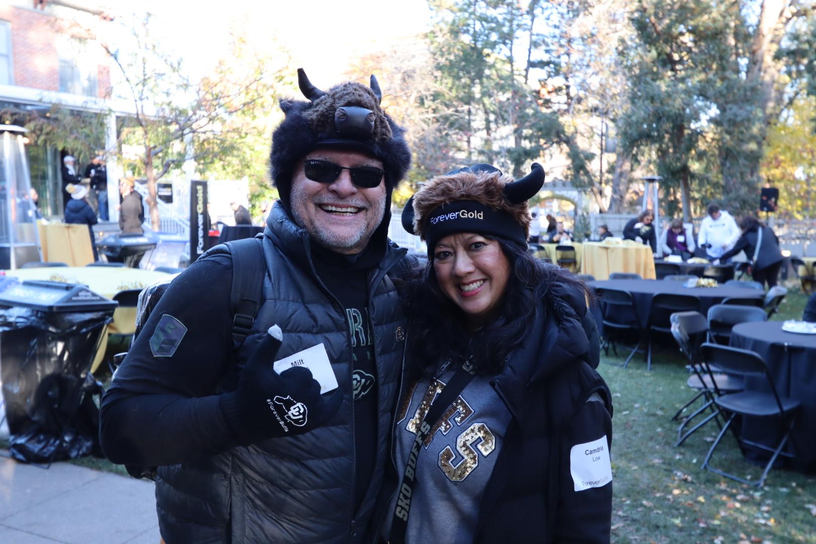 ForeverGold Tailgate