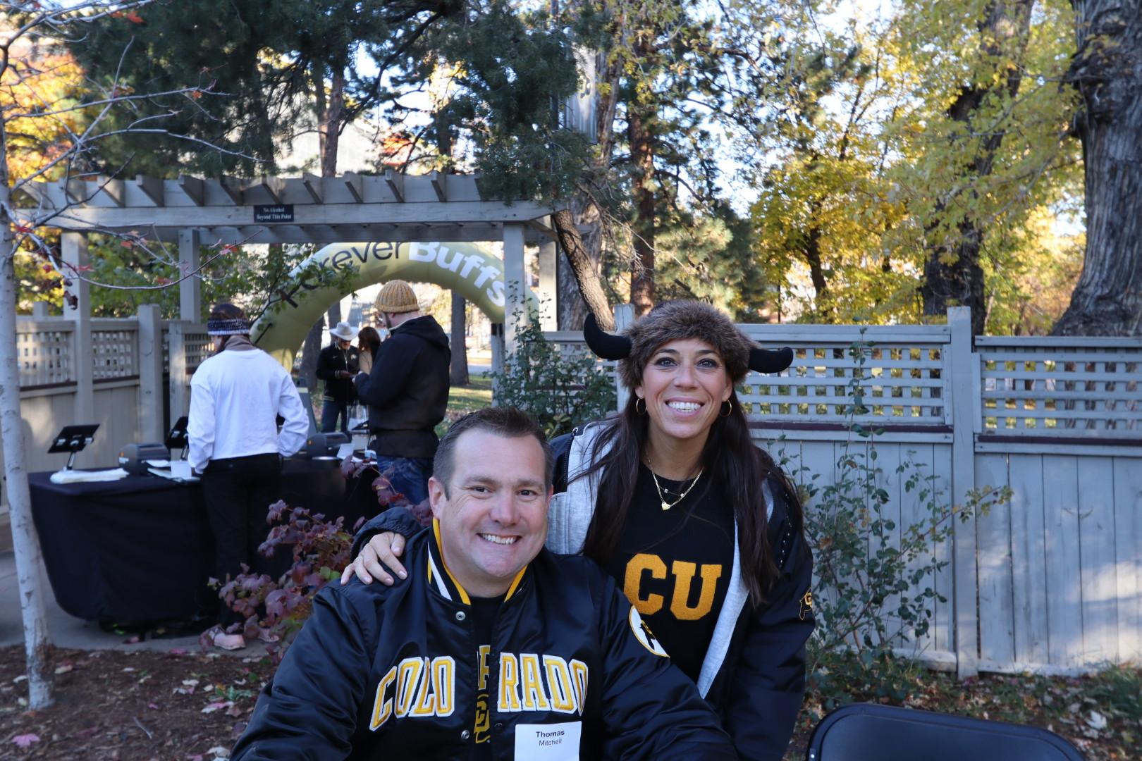 ForeverGold Tailgate