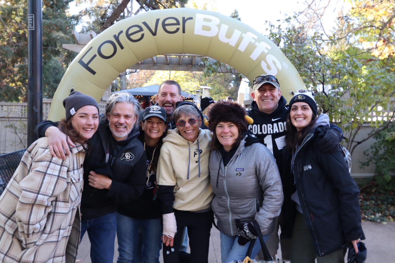 ForeverGold Tailgate