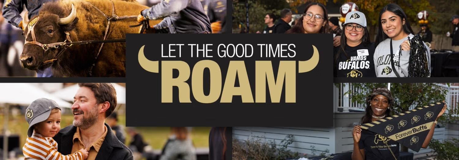 Let the Good Times Roam Homecoming 2025