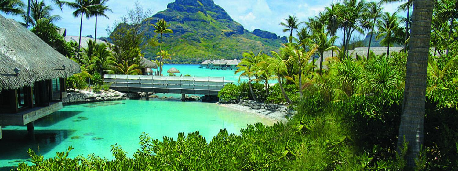 Cruising Tahiti and French Polynesia | University of ...