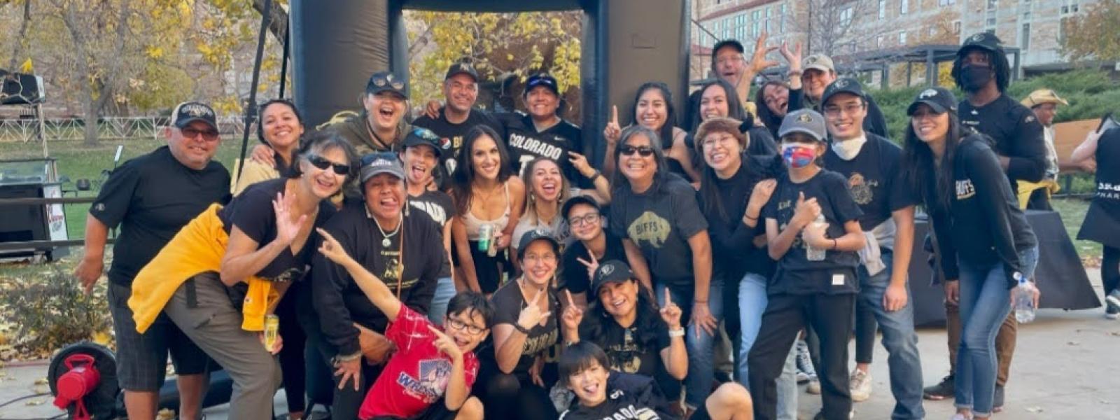 2021 CU Homecoming Tailgate