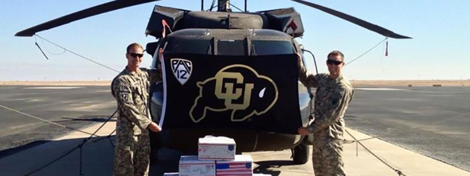 CU Boulder Veterans
