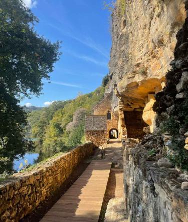 Village Life Dordogne