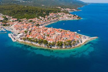 Croatia and Cruising the Dalmatian Coast