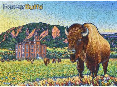 Forever Buffs Liberty Puzzle