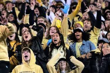 CU Football Fans