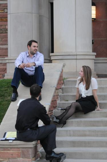 Mentorship on Campus