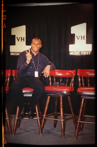 Harold Abrams at VH1