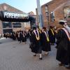 Forever Buffs Graduating