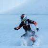 Sarah Seibold ice cross