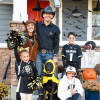 Family CU Buffs costumes