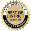 CASE District VI Award
