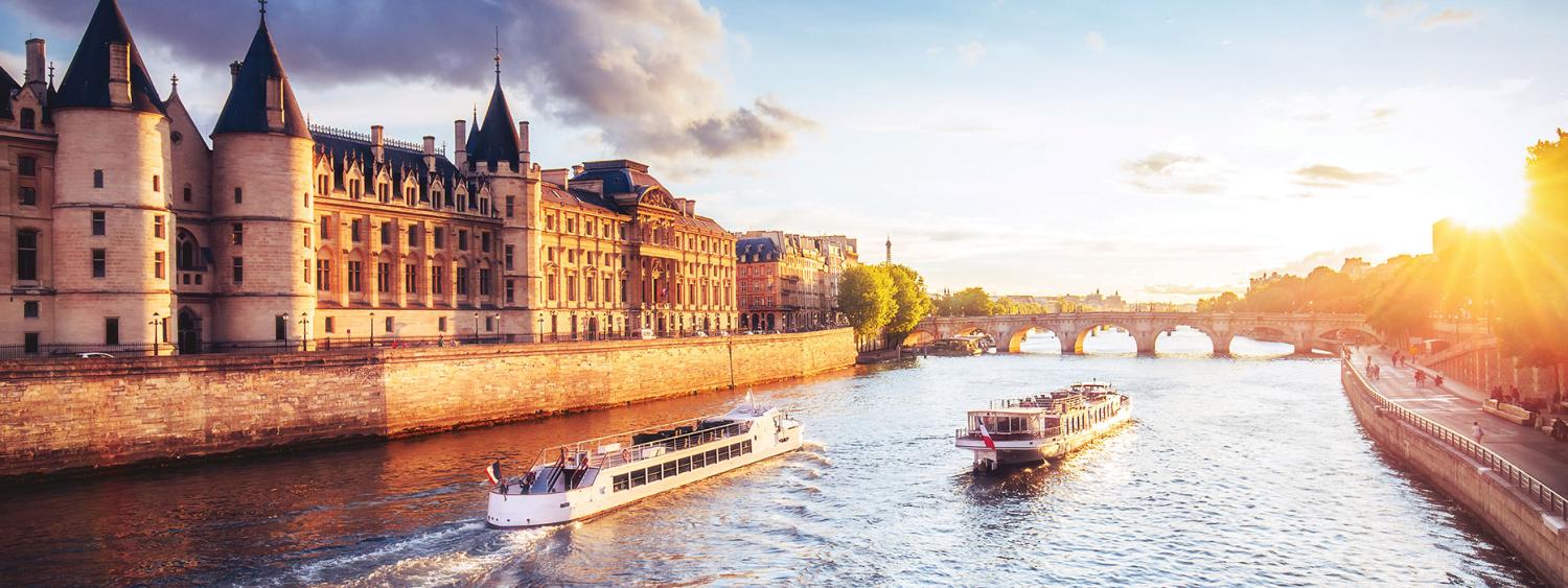 Grand Seine River
