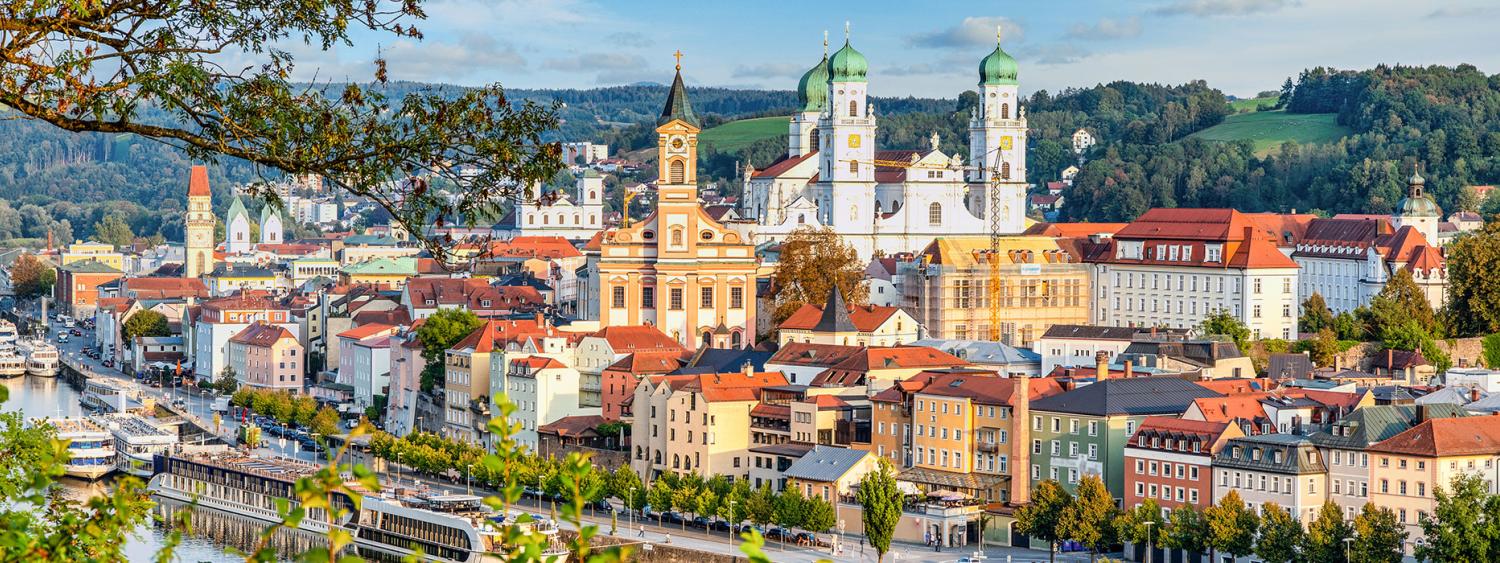 Grand Danube Passage
