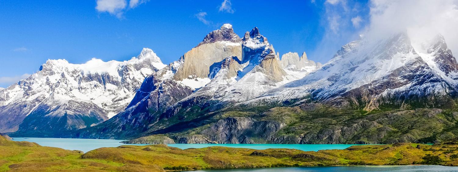 Patagonia Chilean Fjords