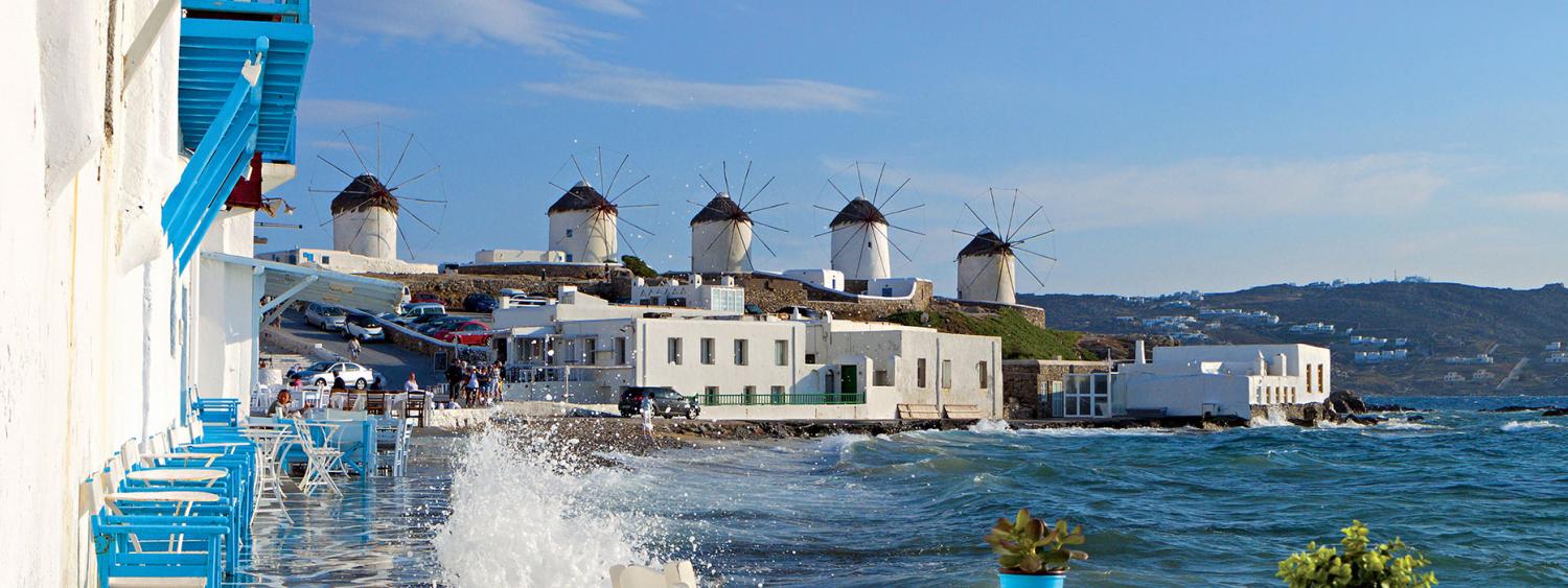 Greek Isles