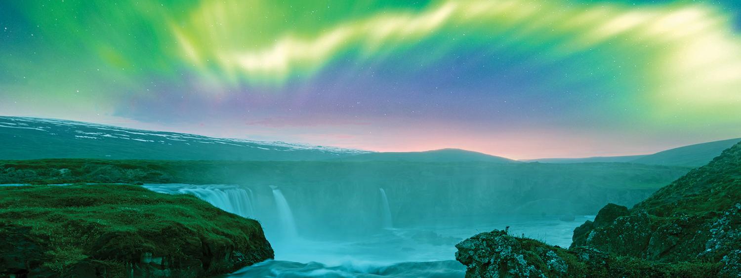 Iceland Northern Lights