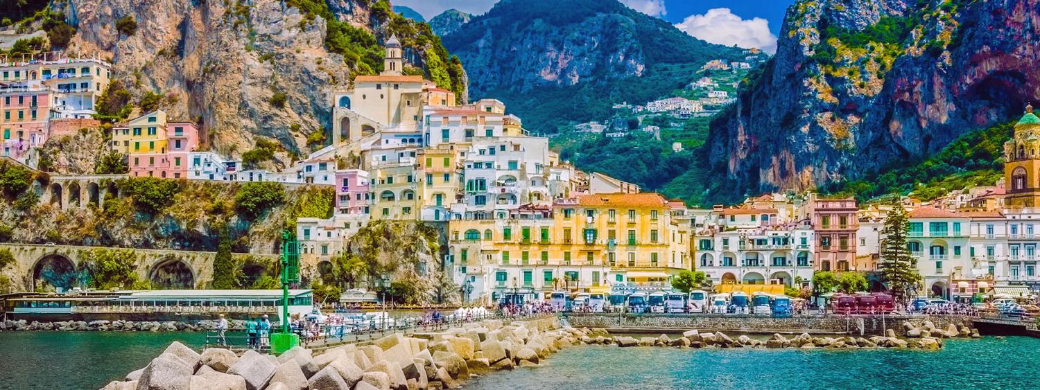 Italian Riviera