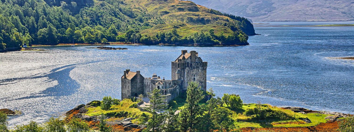 Scottish Isles Norwegian Fjords