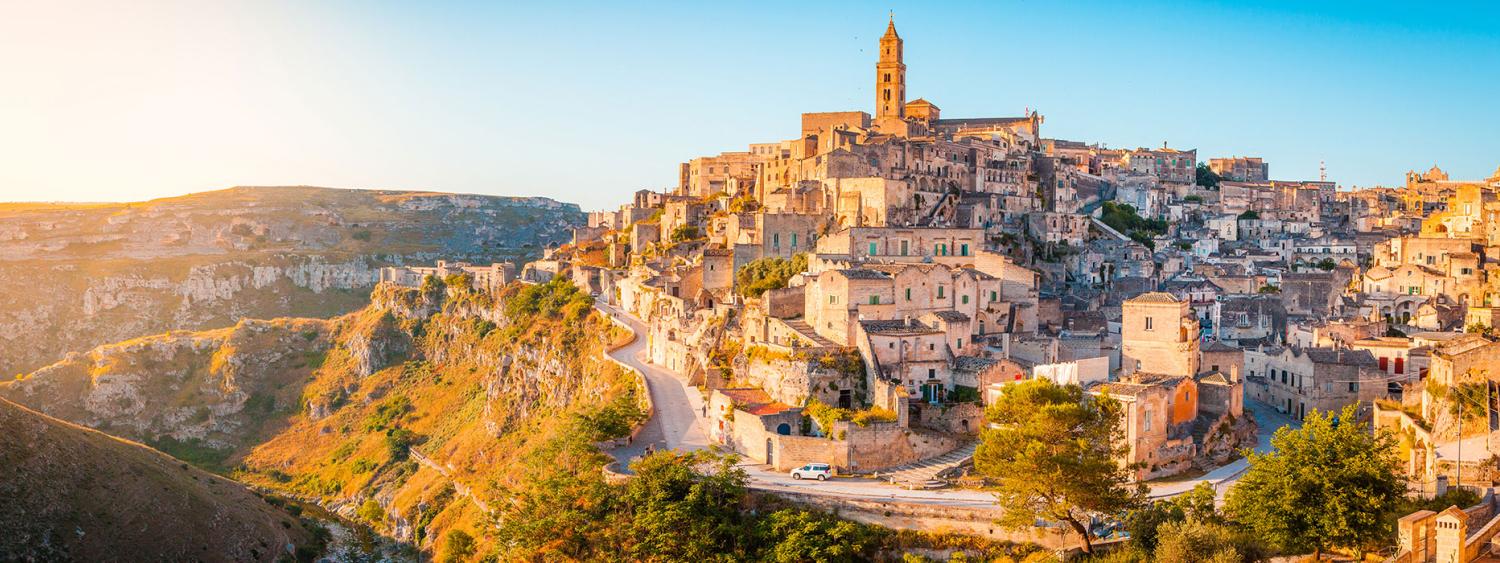 Undiscovered Italy