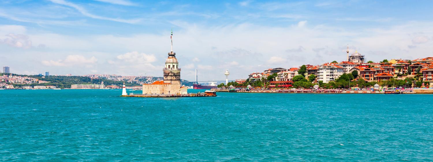 Istanbul Turquoise Coast