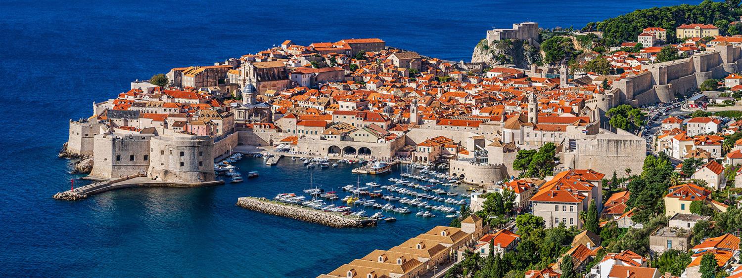 Cruise the Dalmatian Coast