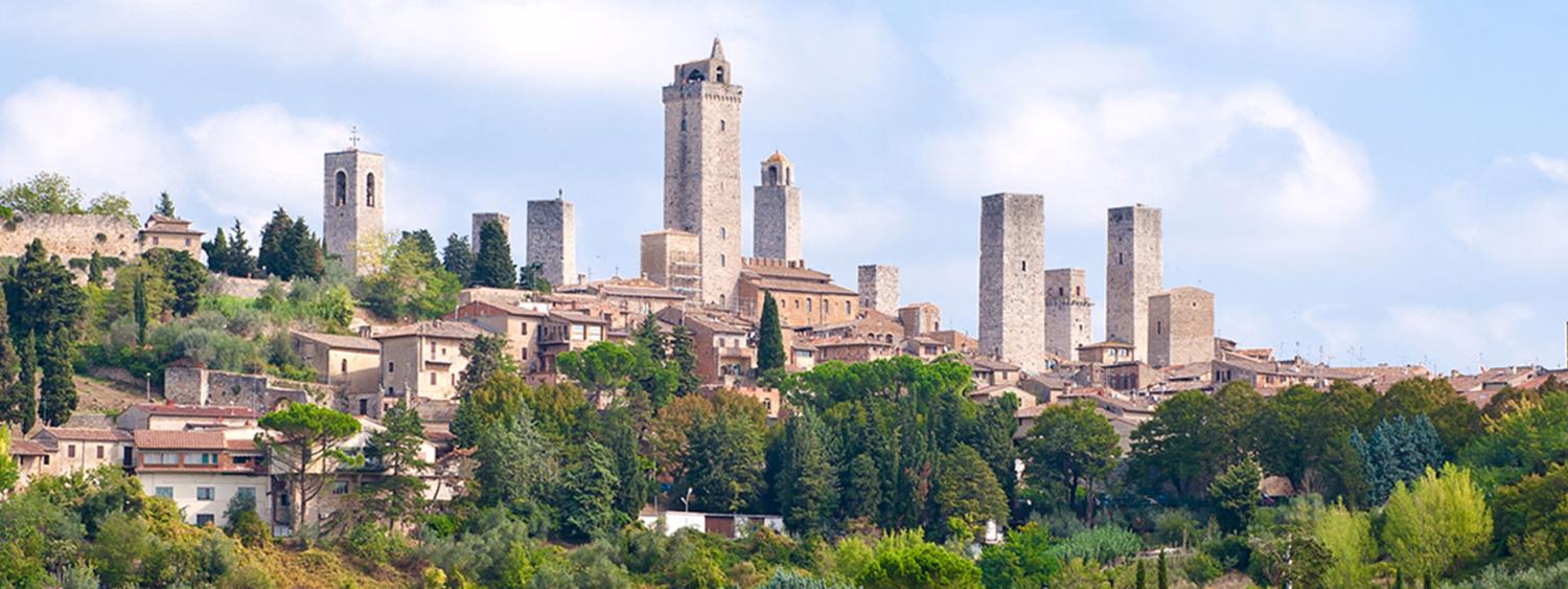 Flavors of Tuscany